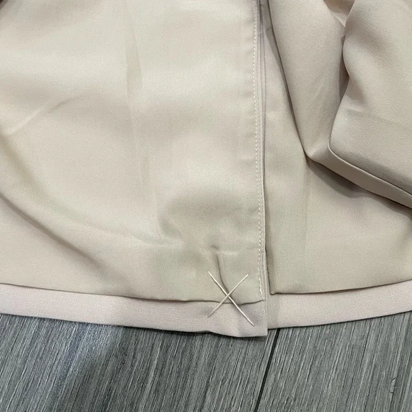 NWT Elizabeth and‎ James Heritage Jacket in Khaki Sz 2 - Picture 8 of 9